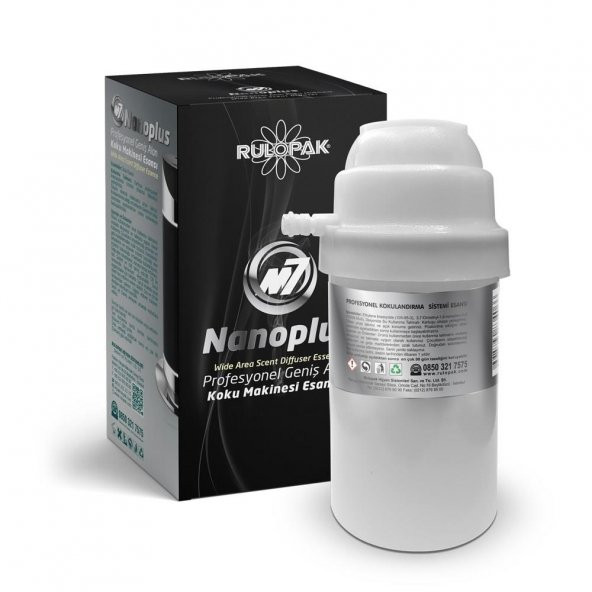 Rulopak Kapadokya Koku Kartuşu 100 ml (M7) - Resim 2