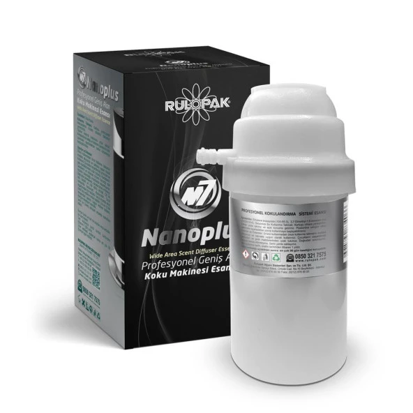 Rulopak Sadrazam Koku Kartuşu 100 ml (M7)