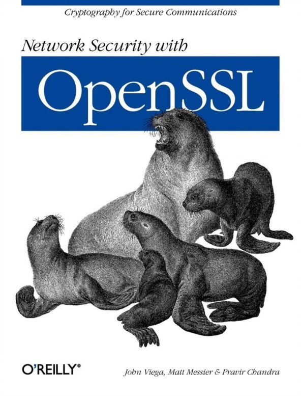 Network Security with OpenSSL John Viega