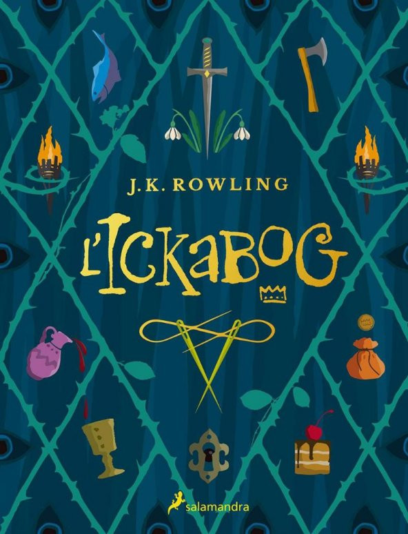 Ickabog - J.K. Rowling ürün görseli 1