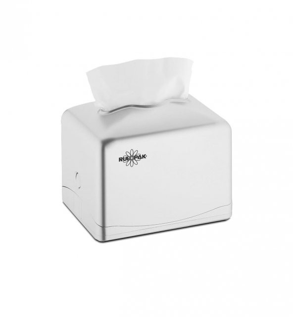 Rulopak Tekçek Mini Peçete Dispenseri Mat Krom - 6