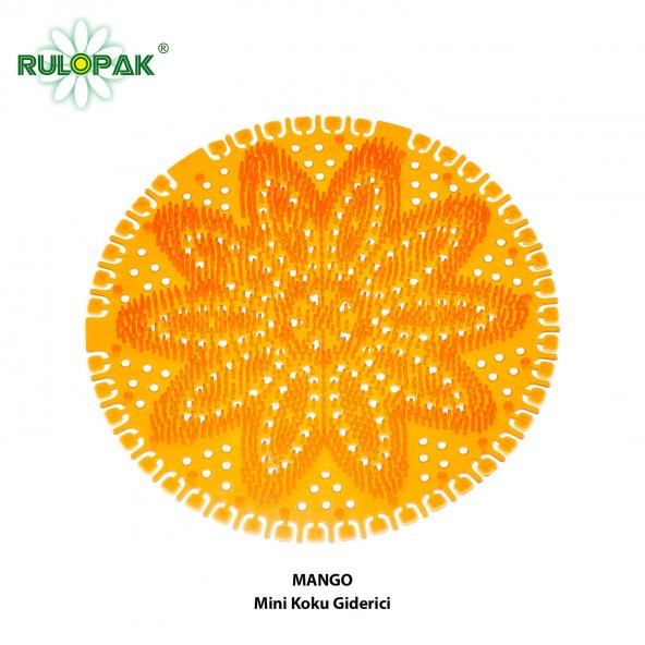 Rulopak Mini Koku Giderici Mango - 4
