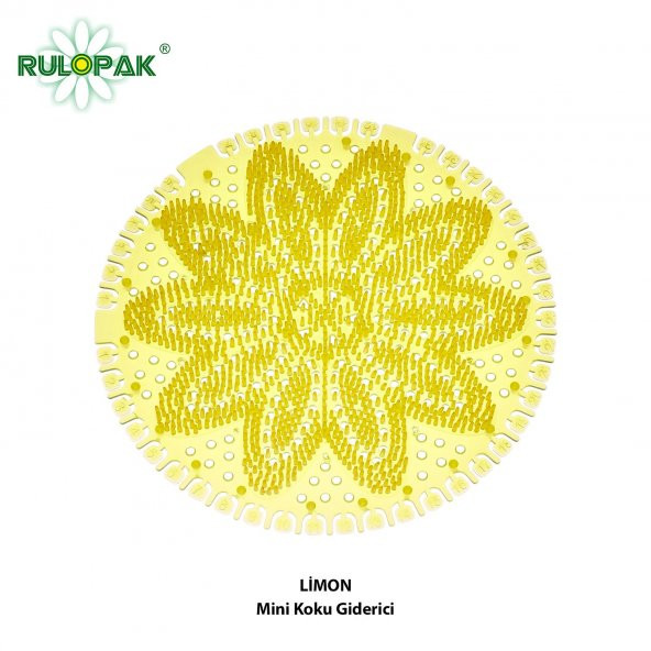Rulopak Mini Koku Giderici Limon - 4