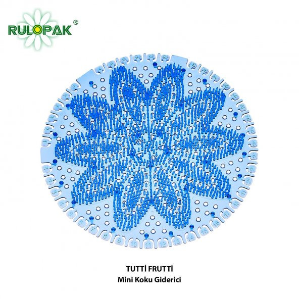 Rulopak Mini Koku Giderici Tutti Frutti - 4