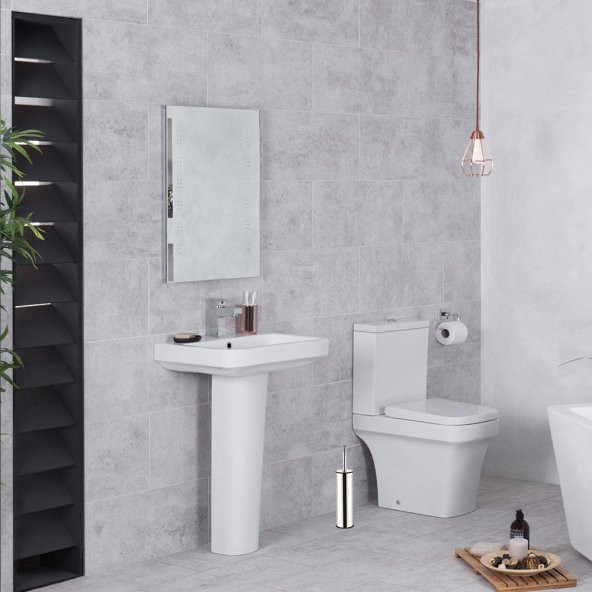 Rulopak Klasik Wc Fırçası ürün görseli