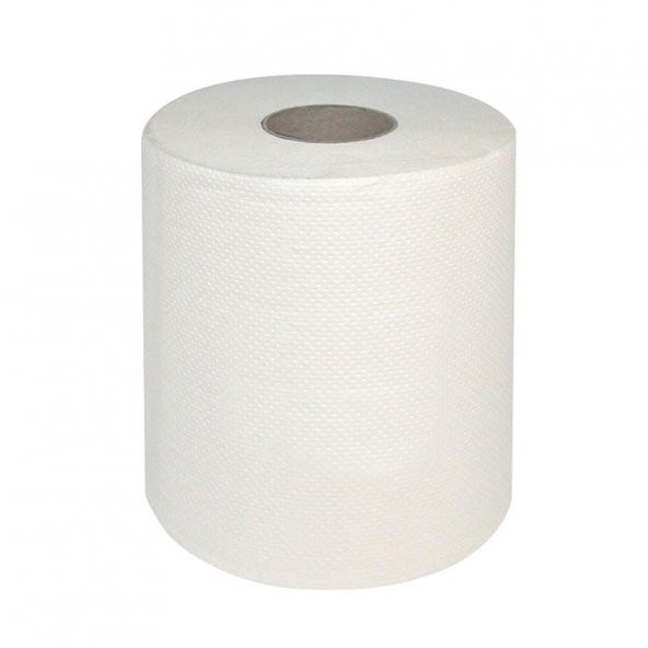 Rulopak Hareketli Kağıt Havlu 2 Katlı 21 Cm 80M 6Lı Paket 5 Kg - 4