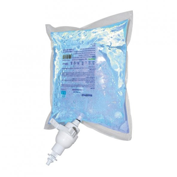 Rulopak Manuel Serum Köpük Sabun Kartuşu 4x1000 Ml - 2