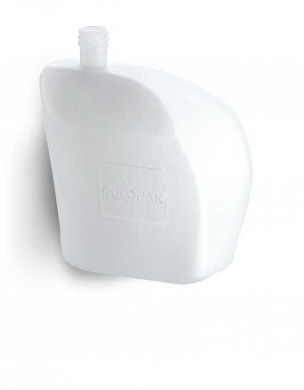 Rulopak Doldurmalı Köpük Sabun Dispenseri 500 Ml Beyaz - Resim 4