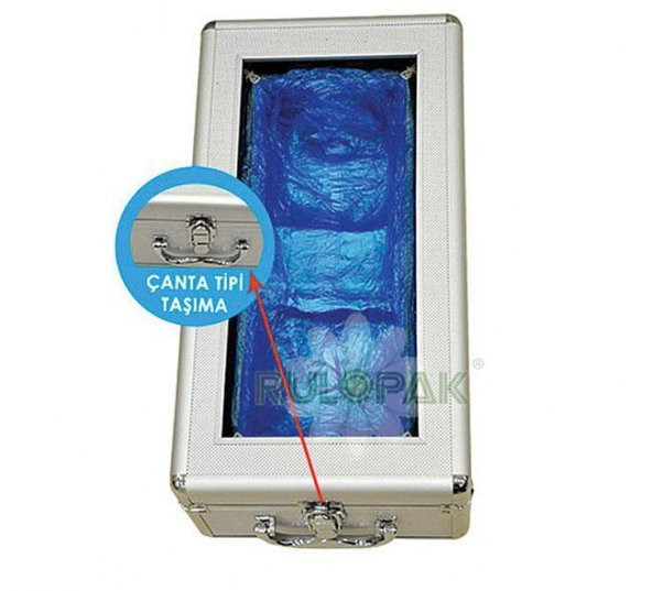 Rulopak Çanta tipi Galoşmatik Galoşu - 3