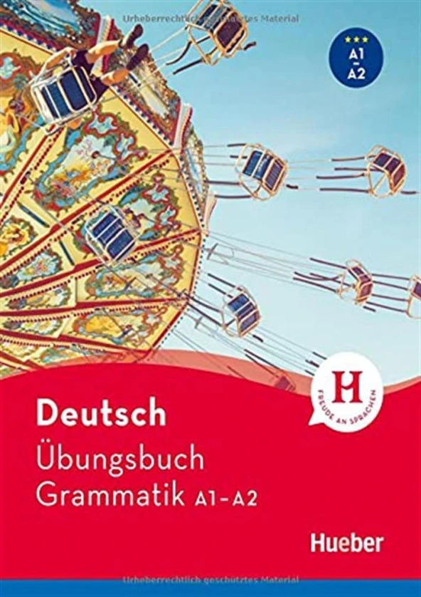 Deutsch Übungsbuch Grammatik A1-A2