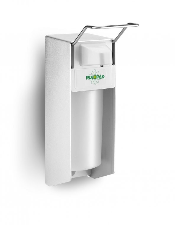 Rulopak Dirsek Temaslı Dezenfektan Dispenseri 1000 Ml - 3