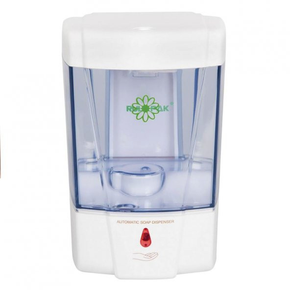 Rulopak Sensörlü Sıvı Sabun Dispenseri 700 Ml - 8