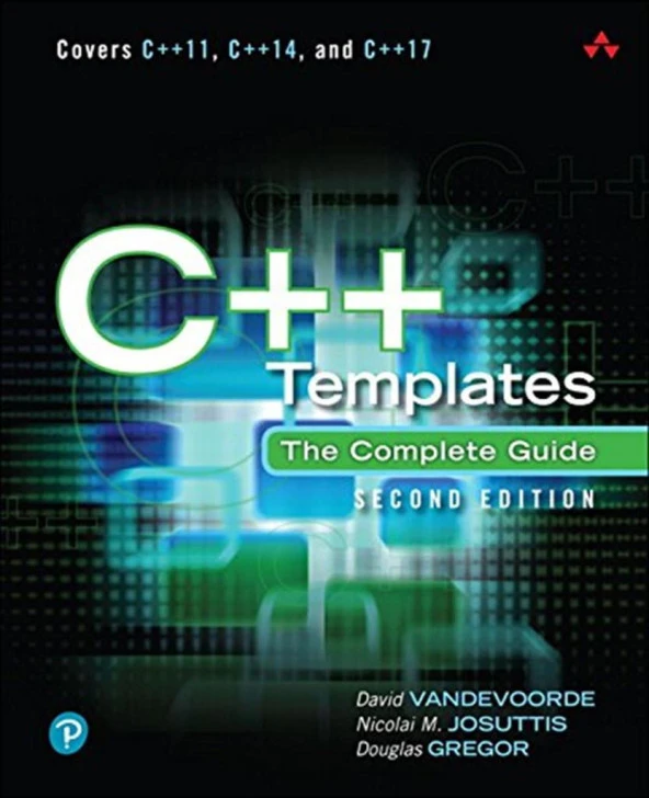 C++ Templates: The Complete Guide 2nd Edition David Vandevoorde
