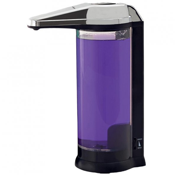 Rulopak Tezgah Üstü Sıvı Sabun Dispenseri 550 Ml - 2