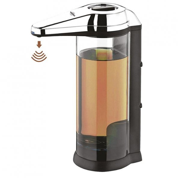 Rulopak Tezgah Üstü Sıvı Sabun Dispenseri 550 Ml - 11