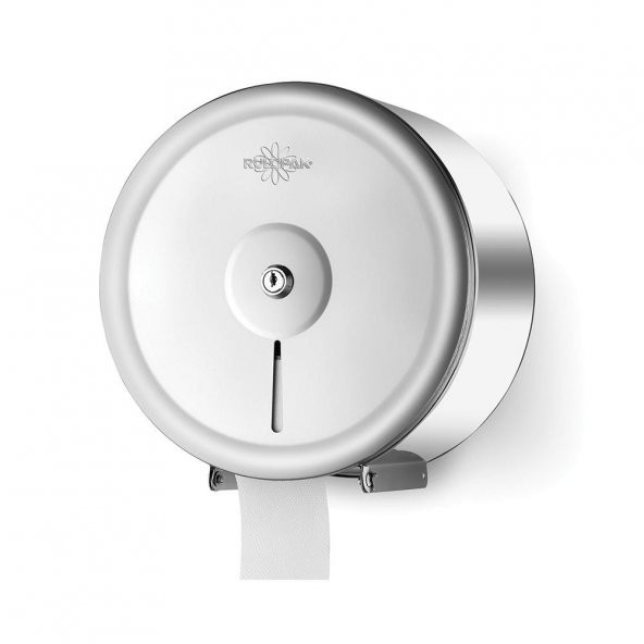 Rulopak Paslanmaz Mini Jumbo Tuvalet Kağıdı Dispenseri - 3