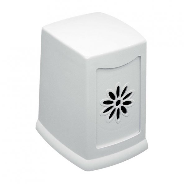 Rulopak Masaüstü Peçete Dispenseri Beyaz ürün görseli 1