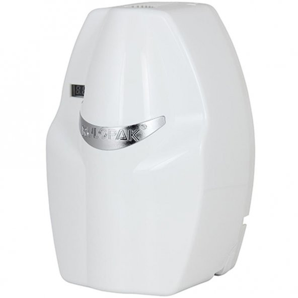 Rulopak Cosmic M5  Profesyonel Kokulandırma Makinesi Beyaz - 3