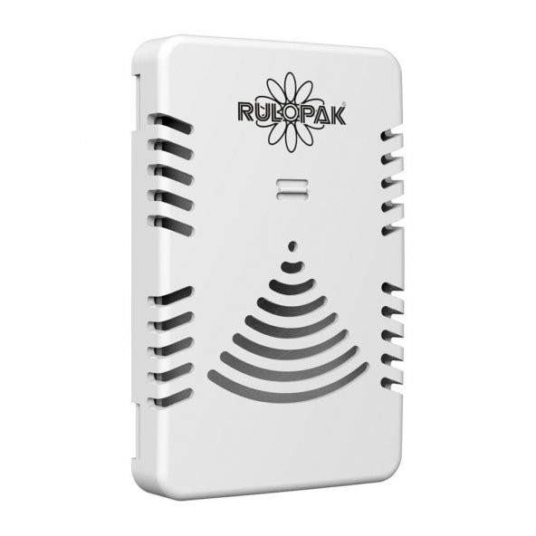 Rulopak Kapı Arkası Koku Aparatı Beyaz - 3