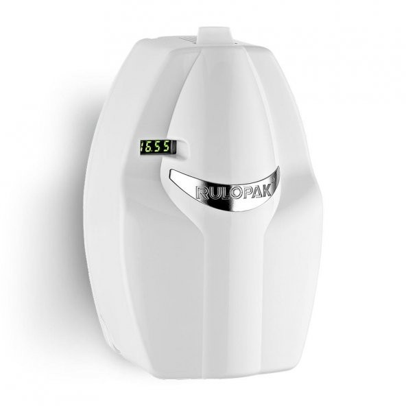 Rulopak Cosmic M5  Profesyonel Kokulandırma Makinesi Beyaz - 11