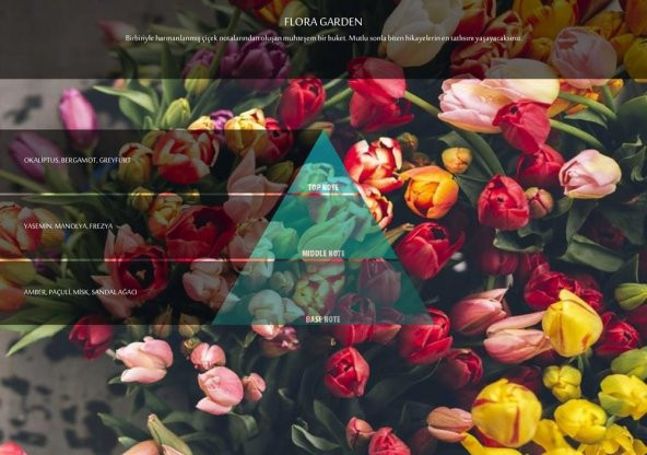 Rulopak Flora Garden Koku Kartuşu 100 ml (M5-M6) - 4