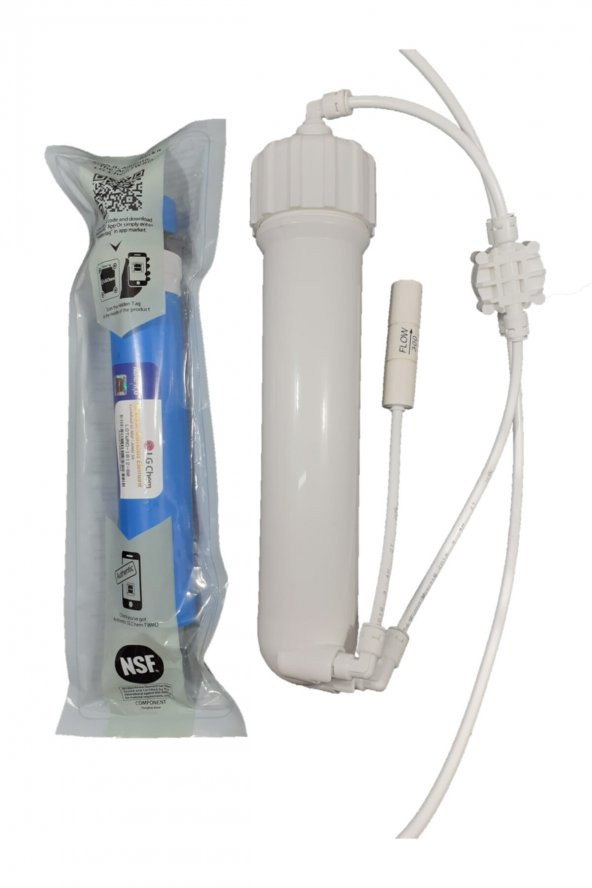 Membran Filtre Seti ürün görseli