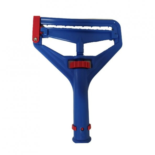 Rulopak Özel Kelepçeli Mop Tutucu (Mavi) ürün görseli 1