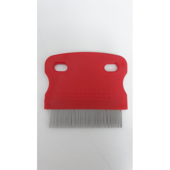 (2 adet fiyatıdır) Kedi Köpek Bit ve Pire Tarağı - 2