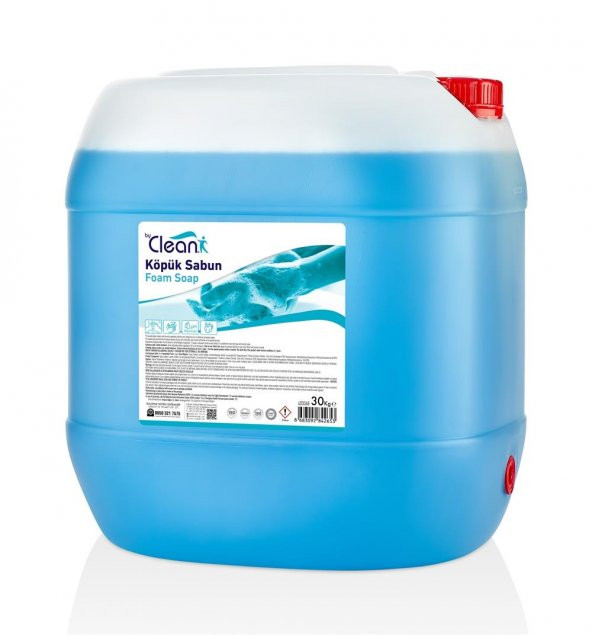 Rulopak By Clean Köpük Sabun 30 Kg - 2