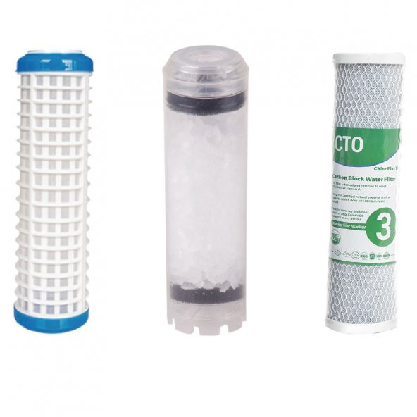 Bina Girişi Yumuşatma Sistemi Su Arıtma Cihazı Kireç Önleyici - Resim 9