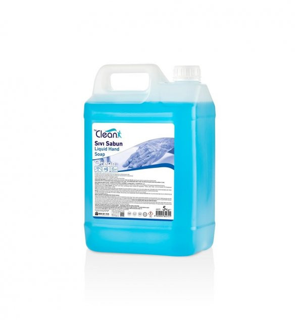 Rulopak By Clean Sıvı Sabun Ocean 5 Kg