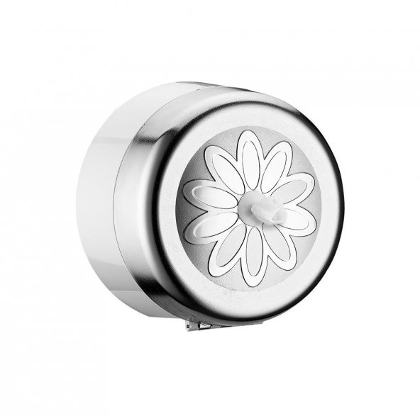 Rulopak Mini Cimri İçten Çekmeli Tuvalet Kağıdı Dispenseri Krom