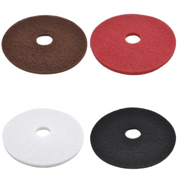 Rulopak Yer Yıkama Pedi 43 cm ürün görseli 1