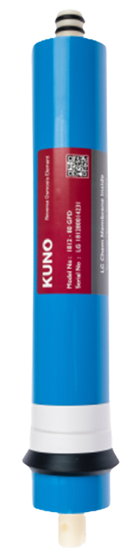 Kapalı Kasa Su Arıtma Cihazı 6lı Inline Filtresi Seti 10 Aşamalı Kuno Membran - Resim 3
