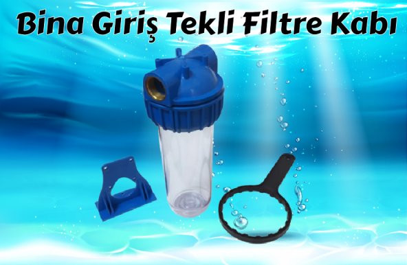 Sulook Daire,ev,şebeke Girişi Su Arıtma Kabı - 4