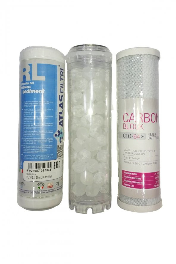 Bina Girişi Su Arıtma Cihazı- Daire Girişi Su Arıtma - Su Saati Önü Arıtma Cihazı - Resim 3