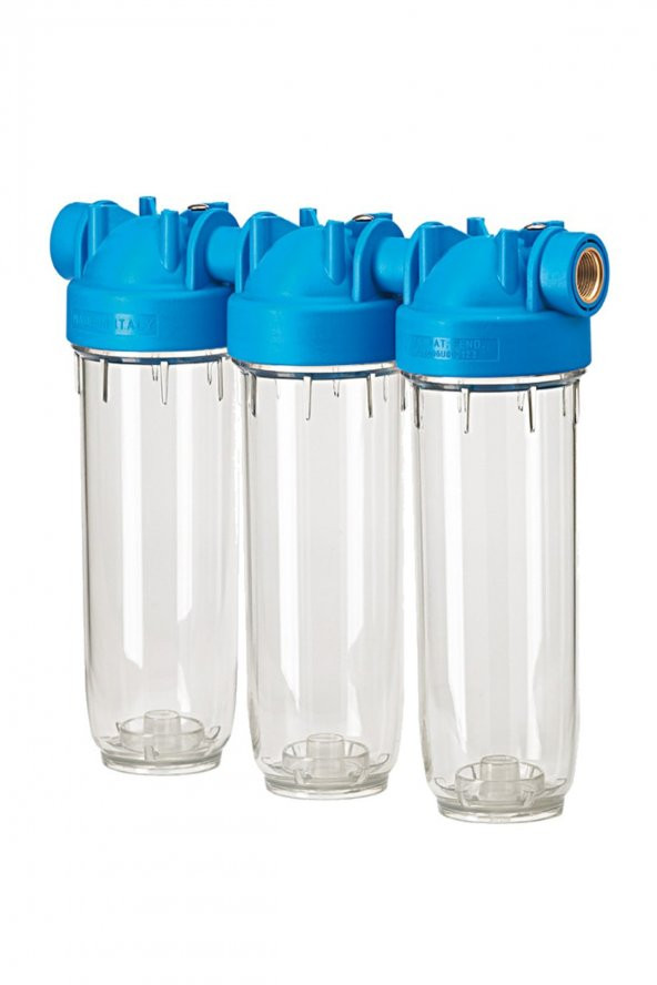 Bina Girişi Su Arıtma Cihazı- Daire Girişi Su Arıtma - Su Saati Önü Arıtma Cihazı - Resim 4