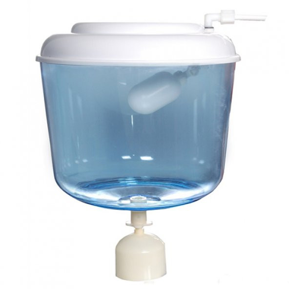 Eversky Uyumlu Sebil Üstü Aparatı (Tanklı- 10 metre Hortumlu) - 5