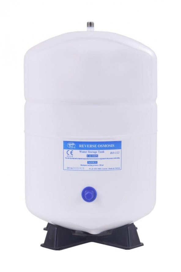 Su Arıtma Cihazı Temiz Su Deposu Tankı 8 Litre