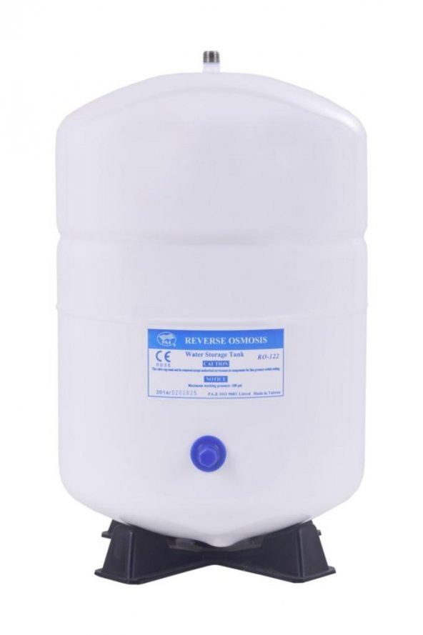 Su Arıtma Cihazı Temiz Su Deposu Tankı 8 Litre ürün görseli 1