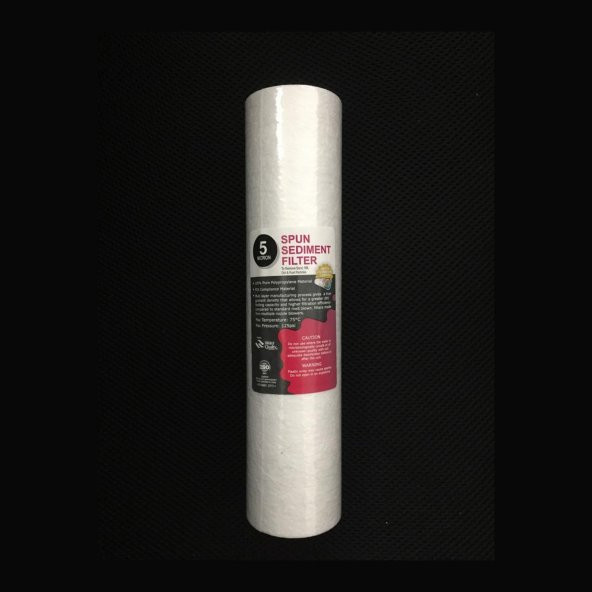 Atlas Şebeke Girişi 3 Aşama Su Arıtma Cihazı Kireç Klor Küf Pas Tortu Tutucu Sistem - Resim 4