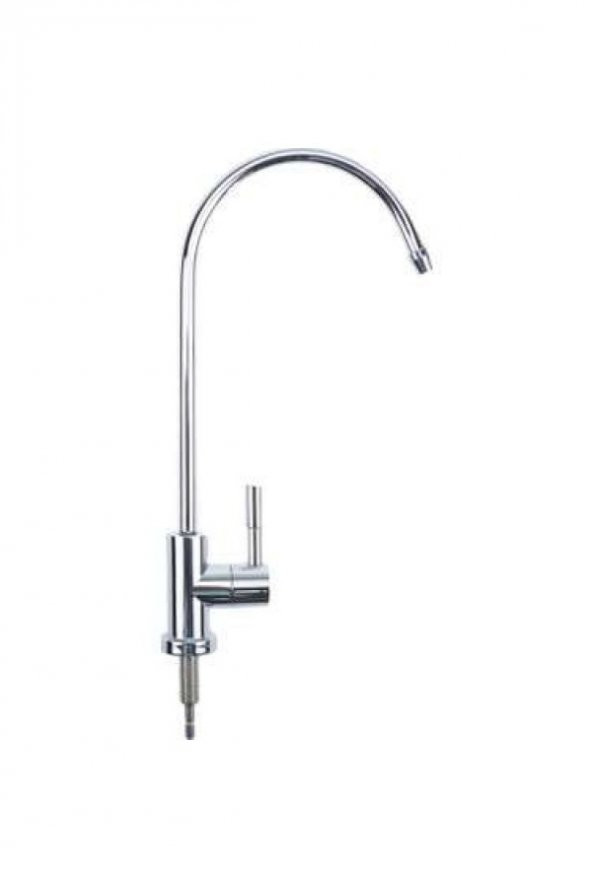 Lotto Filters Lux Faucet Su Arıtma Cihazı Krom Kaplama Lüx Musluk Faucet - Resim 3