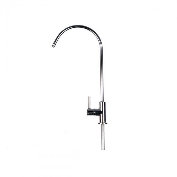 Lotto Filters Lux Faucet Su Arıtma Cihazı Krom Kaplama Lüx Musluk Faucet - Resim 5