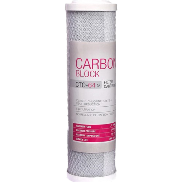 Açık Kasa Su Arıtma Cihazı 6lı Filtre Seti Vontron Membranlı (Mineral Filtreli) - 3