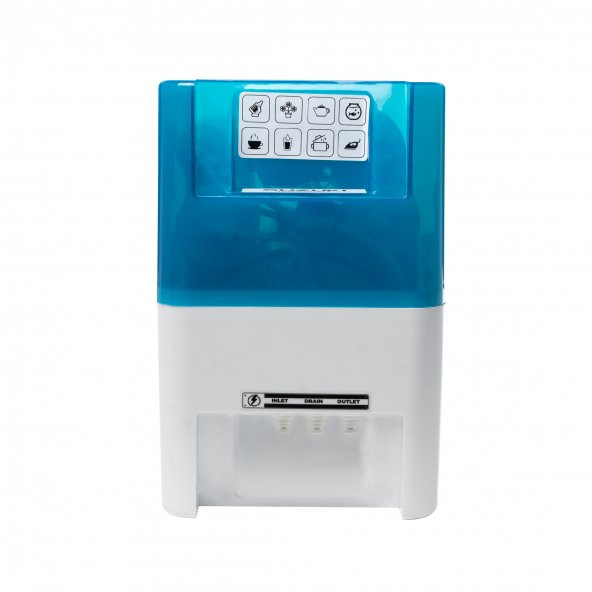 SUZUKI Technology 5 Aşamalı Su Arıtma Cihazı- Ekonomik Model POMPALI CİHAZ - Resim 4