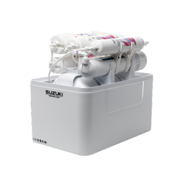 Suzuki Technology Kapalı Kasa Cihazları İçin Filtre Seti - Resim 2