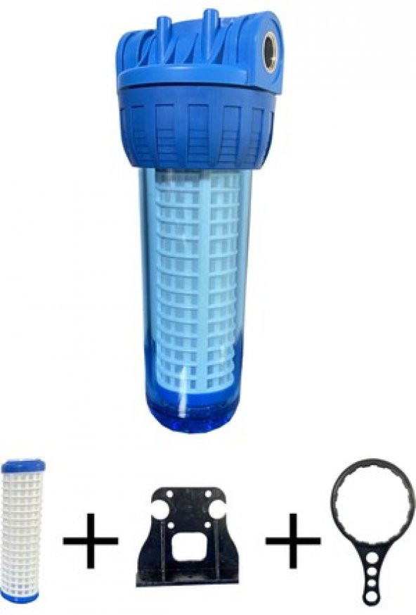 Çay Ocakları ve Sayaç İçin Tortu Önleyici Su Artıma Sistemi