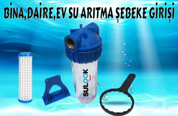 Çay Ocakları ve Sayaç İçin Tortu Önleyici Su Artıma Sistemi - 3