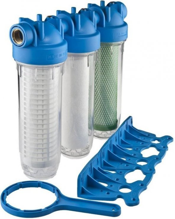 SUZUKI TECHNOLOGY Çay Ocakları İçin Kireç Önleyici Set. Orijinal ATLAS marka - 3