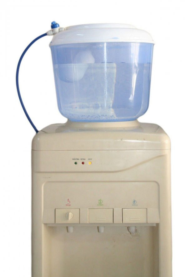 Hazneli Sebil Aparatı - Resim 5